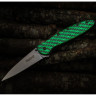 Нож KERSHAW 1660GLCF LEEK GLOW CARBON K1660GLCF