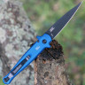 Нож KERSHAW LAUNCH 8 BLACK K7150TEALBLK